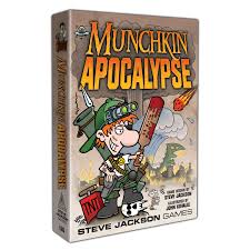 Munchkin: Munchkin Apocalypse