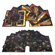 Dark Souls: Darkroot Basin and Iron Keep Tile Set
