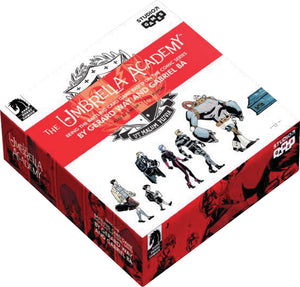 The Umbrella Academy Card Game