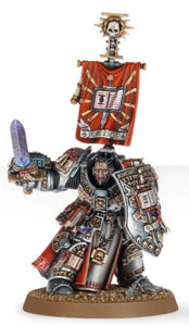 Warhammer 40,000 - Lord Kaldor Draigo