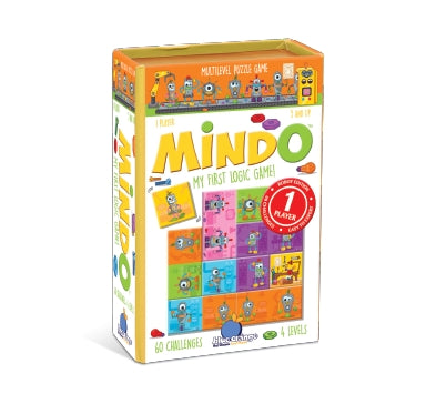 Mindo: Robot