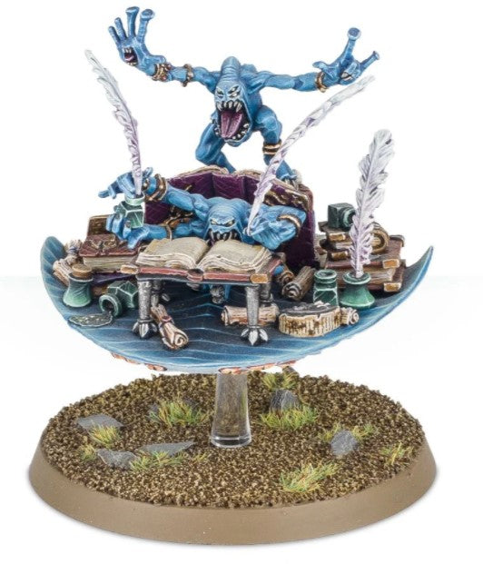 Age of Sigmar - The Blue Scribes