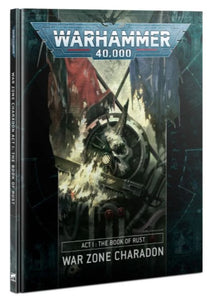 War Zone Charadon – Act I: The Book of Rust