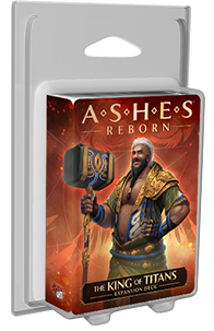 Ashes Reborn: The King of Titans