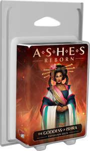 Ashes Reborn: The Goddess of Ishra