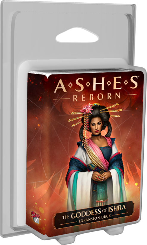 Ashes Reborn: The Goddess of Ishra