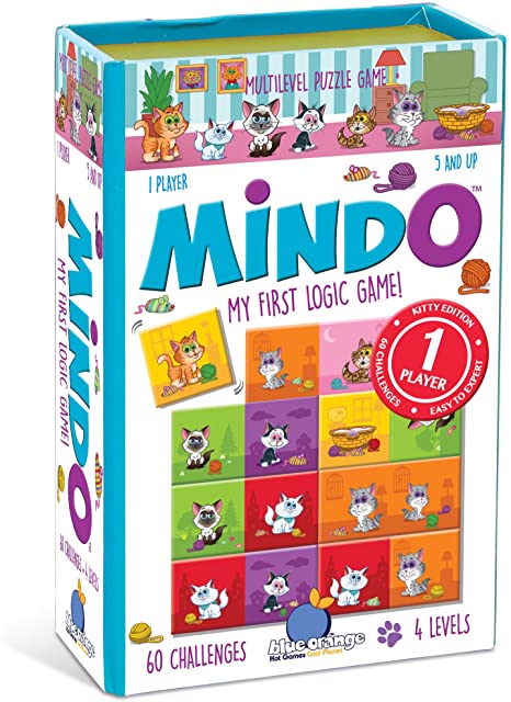 Mindo: Kitten
