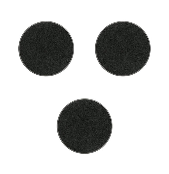 Citadel 60mm Round Bases (3 pack)