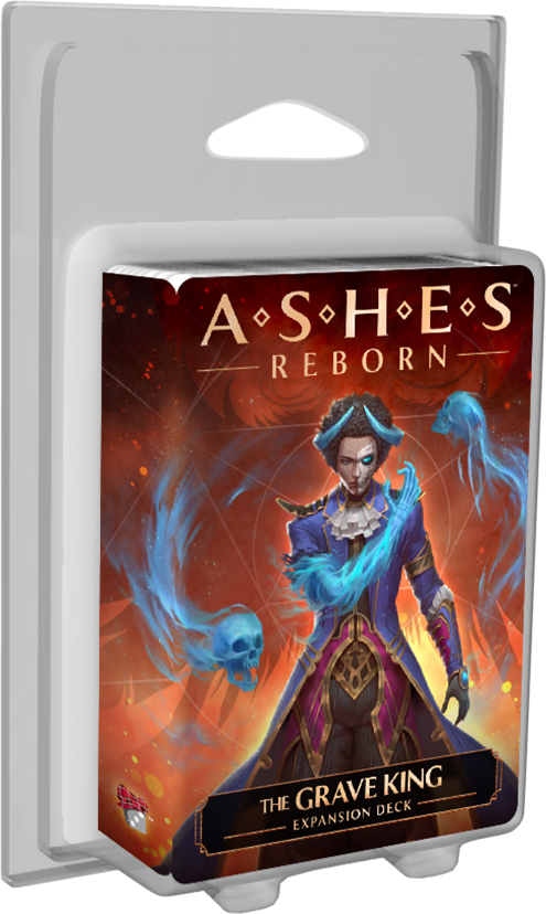 Ashes Reborn: The Grave King