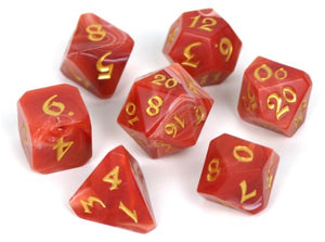 Jaspers Game Day 2021 RPG Dice Set