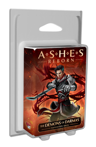 Ashes Reborn: The Demons of Darmas