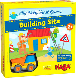 My Very First Games: Building Site