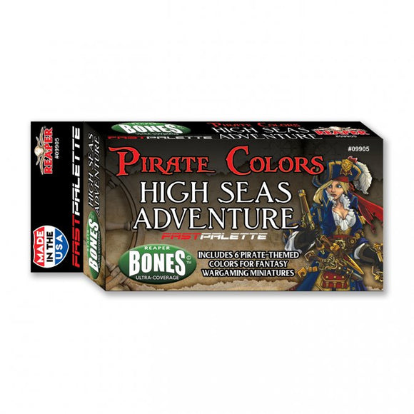 REAPER FAST PALETTE: HIGH SEAS ADVENTURE