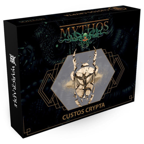 Mythos: Custos Crypta Faction Starter Set