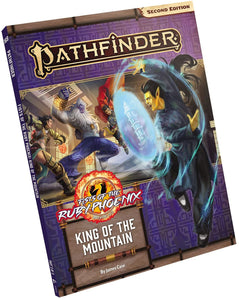 Pathfinder RPG: Adventure Path - Fists of the Ruby Phoenix Part 3 - King of the Mountain (P2)