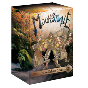 Moonstone - GKG - MS-TB004 - Tumbledown Street Troupe Box