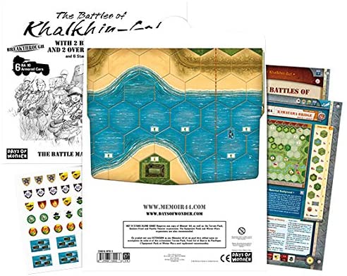 Memoir '44: Battles of Khalkhin-Gol