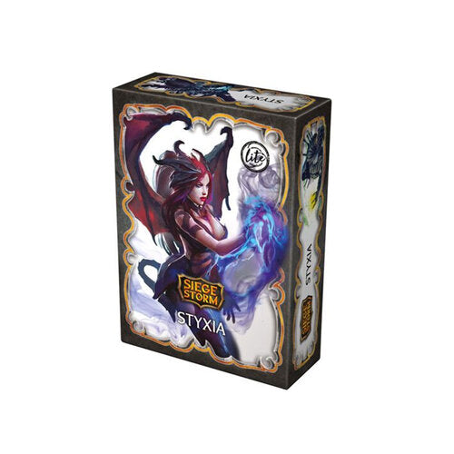 Siege Storm: Styxia
