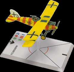 Wings of Glory: Halberstadt CL. II Schwarze/Schumm
