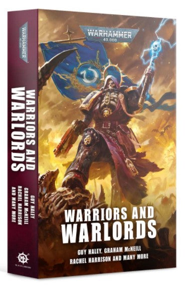 Warriors and Warlords (Paperback)