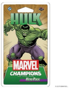 Marvel Champions LCG: Hulk Hero Pack