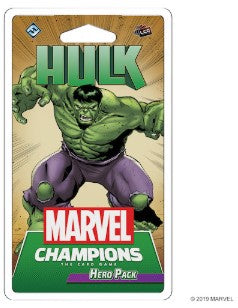 Marvel Champions LCG: Hulk Hero Pack