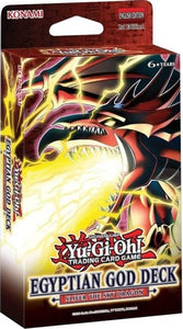 Yu-Gi-Oh! TCG: Egyptian God Deck