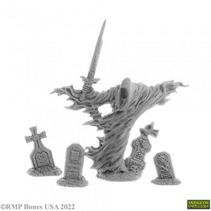 Bones USA Dungeon Dwellers - GRAVE WRAITH 07034