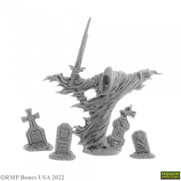 Bones USA Dungeon Dwellers - GRAVE WRAITH 07034