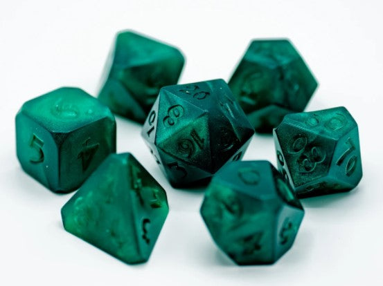 Project Dice Avalore Enchanted Cadenza - 7 Piece RPG Set