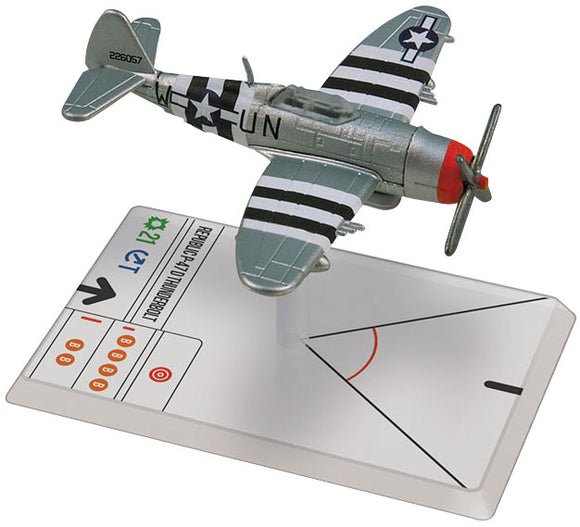 Wings of Glory: Republic P-47D Thunderbolt (Raymond)