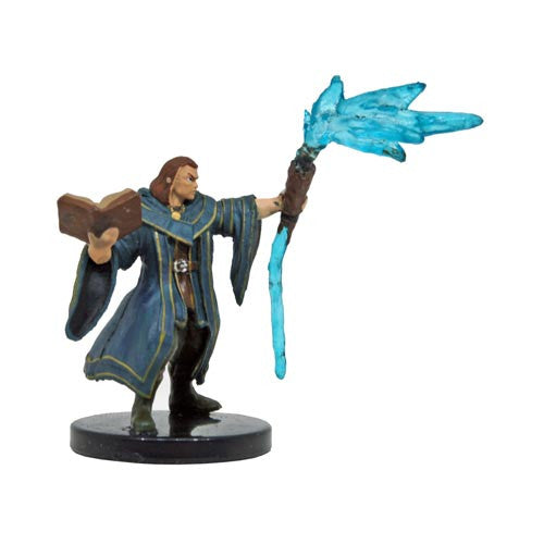 Fangs & Talons #017 Human Wizard (U)