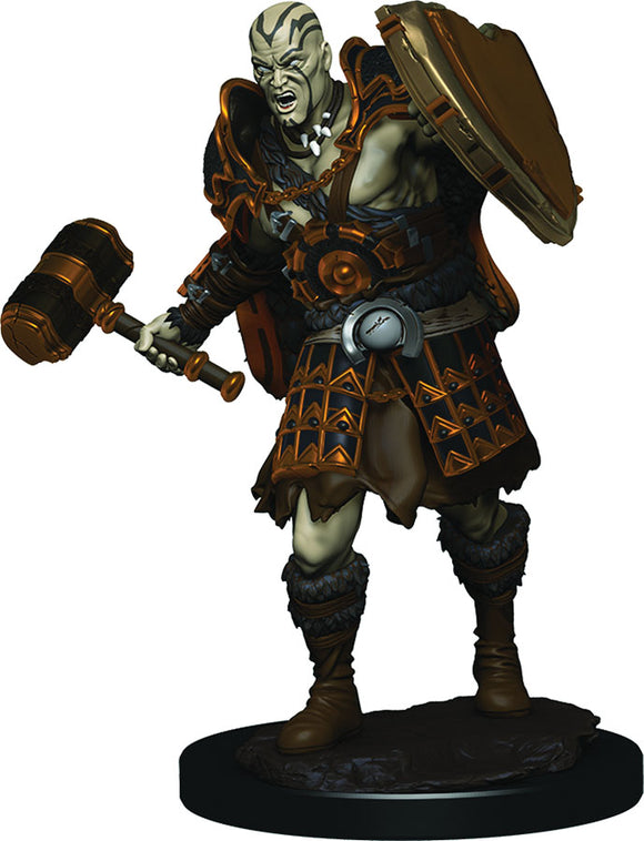 Dungeons & Dragons: Icons of the Realms Premium Figures W03 Goliath Male Fighter