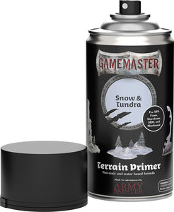 Gamemaster: Terrain Primer - Snow & Tundra