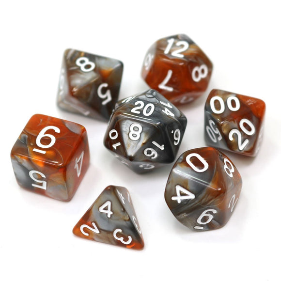 RPG Set - Amber Shard