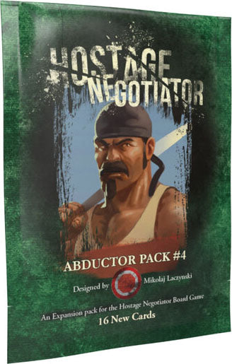 Hostage Negotiator: Abductor Pack 4