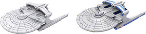 Star Trek Deep Cuts Unpainted Ships: Miranda Class