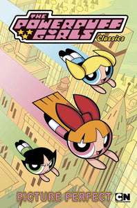 Powerpuff Girls Classics Tp Vol 04 Picture Perfect (TPB)/Graphic Novel