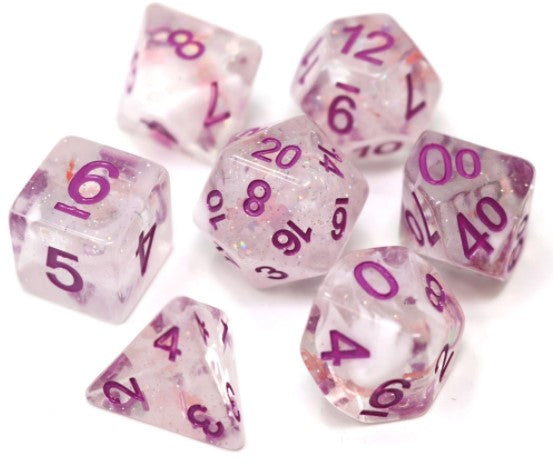 RPG Set - Pink Snowdrift