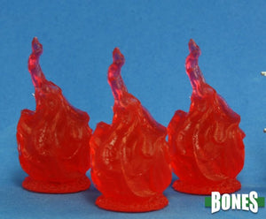 BURNING SPHERE (3)