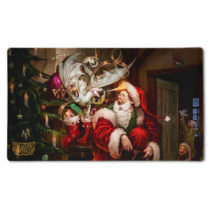 DRAGON SHIELD PLAYMAT: ART CLASSIC: CHRISTMAS 2021