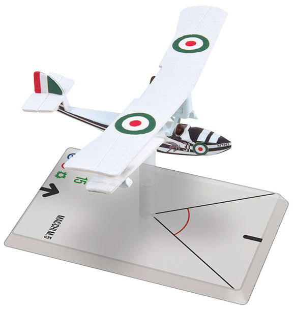 Wings of Glory: Macchi M.5 (Haviland)