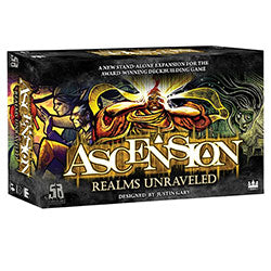 Ascension: Realms Unraveled