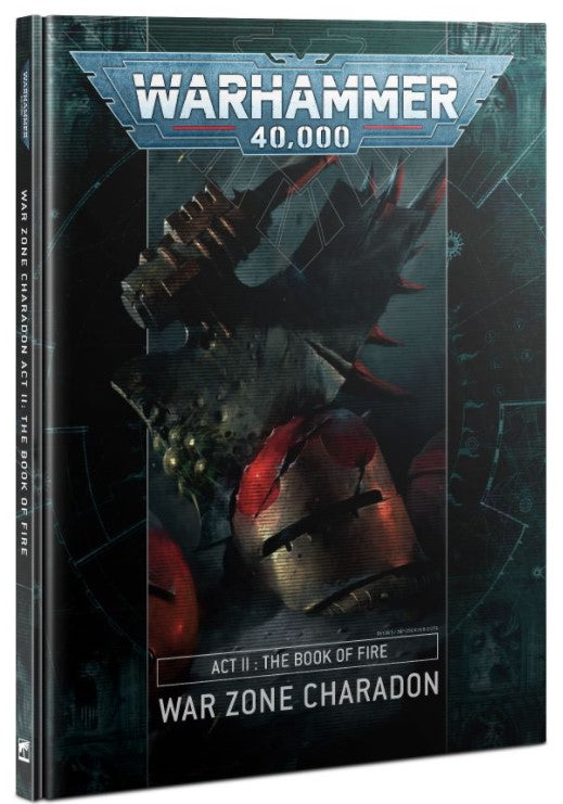 War Zone Charadon – Act II: The Book of Fire