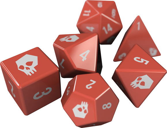 Kids on Bikes RPG: Dice Set