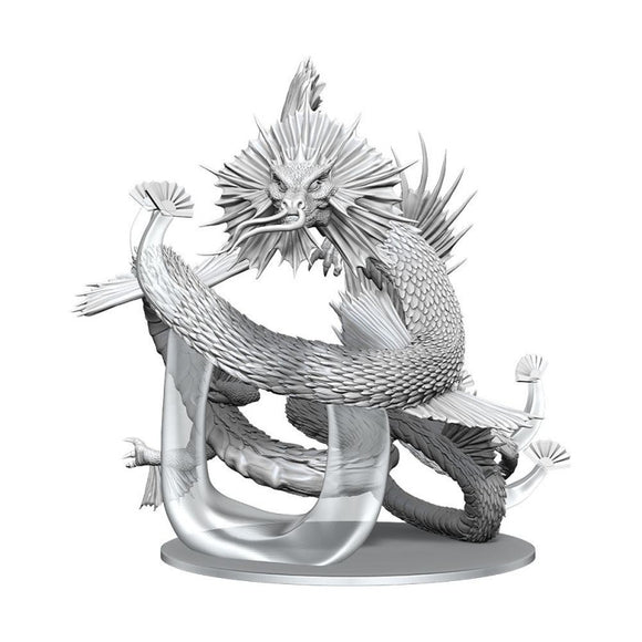 Magic the Gathering Unpainted Miniatures: W05 Ao, the Dawn Sky