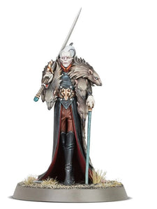 Warhammer Age of Sigmar - Soulblight Gravelords: Kritza The Rat Prince
