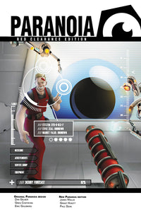 Paranoia RPG: Core Starter Set