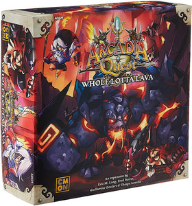 Arcadia Quest: Whole Lotta Lava