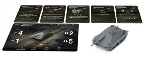 World of Tanks: Miniatures Game - German Jagdpanzer 38t